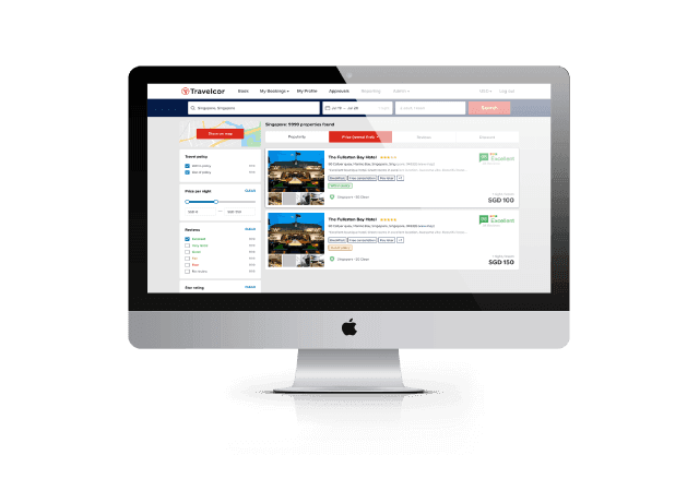 Travel Booking and Support